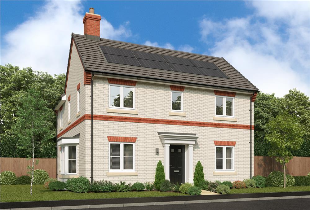Main image of property: Off Winchester Road, Boorley Green, Hampshire,
SO32 2BX