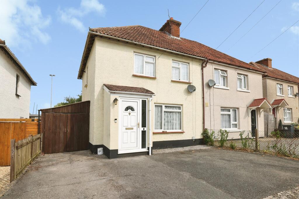 Main image of property: Fairfield Road, SALISBURY