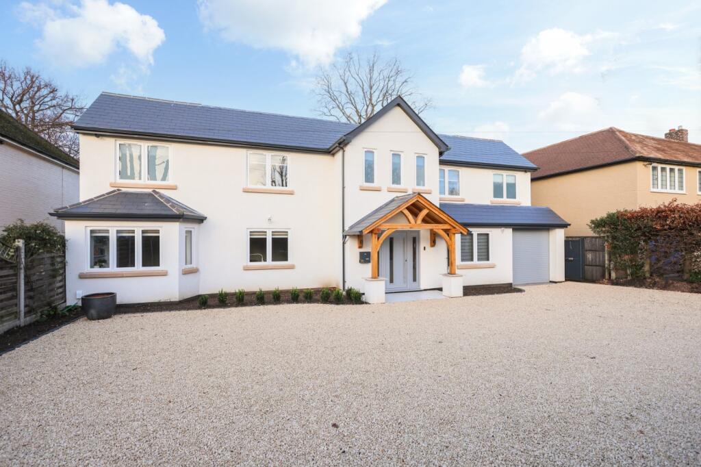 Main image of property: Pine Grove, Weybridge, Surrey, KT13