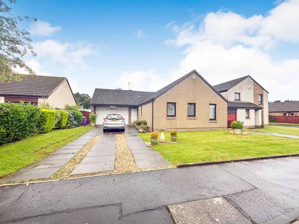 Main image of property: 3 Miller Avenue, Fairlie, Largs, KA29 0EJ