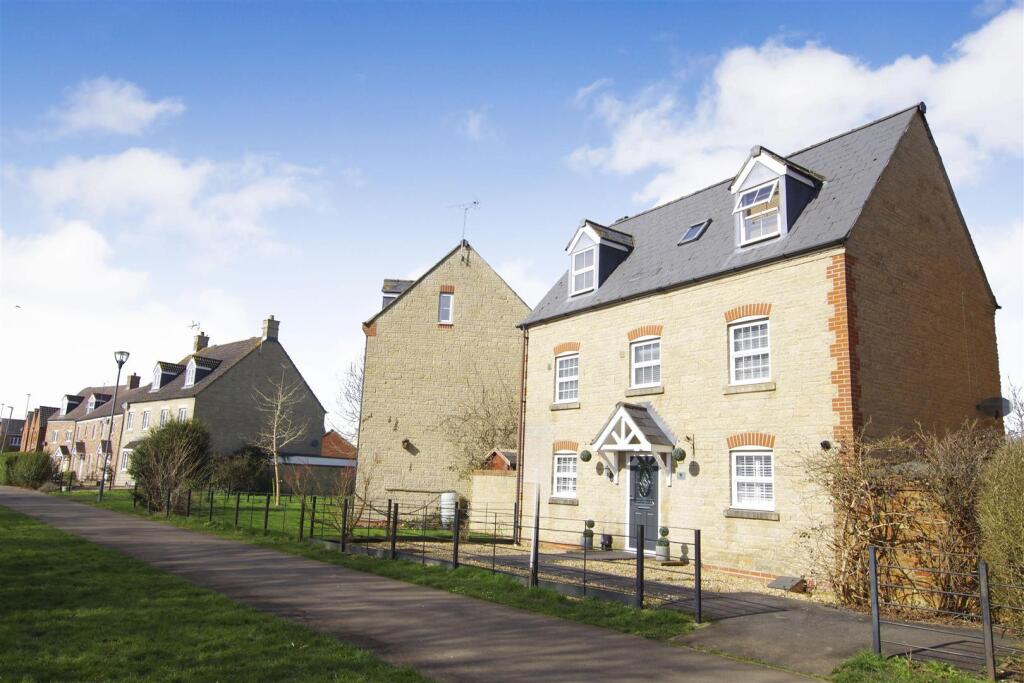 Main image of property: Charmind Walk, Haydon End