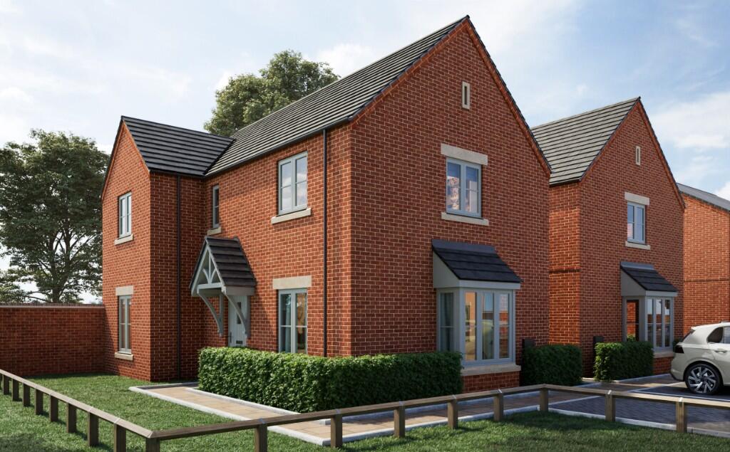 Main image of property: Arbor Park,
Bodicote,
OX15 4BN