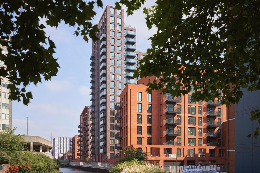 Main image of property: Shadwell Street, Birmingham, B4