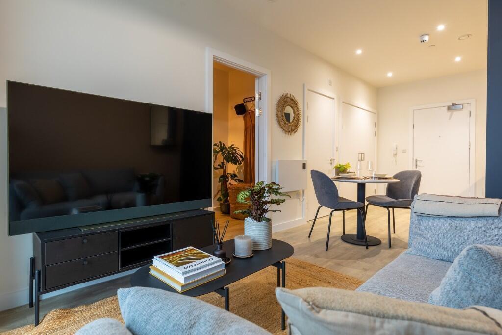 Main image of property: Flat 451, Kangaroo Works, Rockingham Street, Sheffield