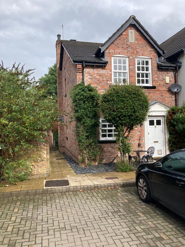 Main image of property: Village Mews, Shirleys Drive,Prestbury,SK10