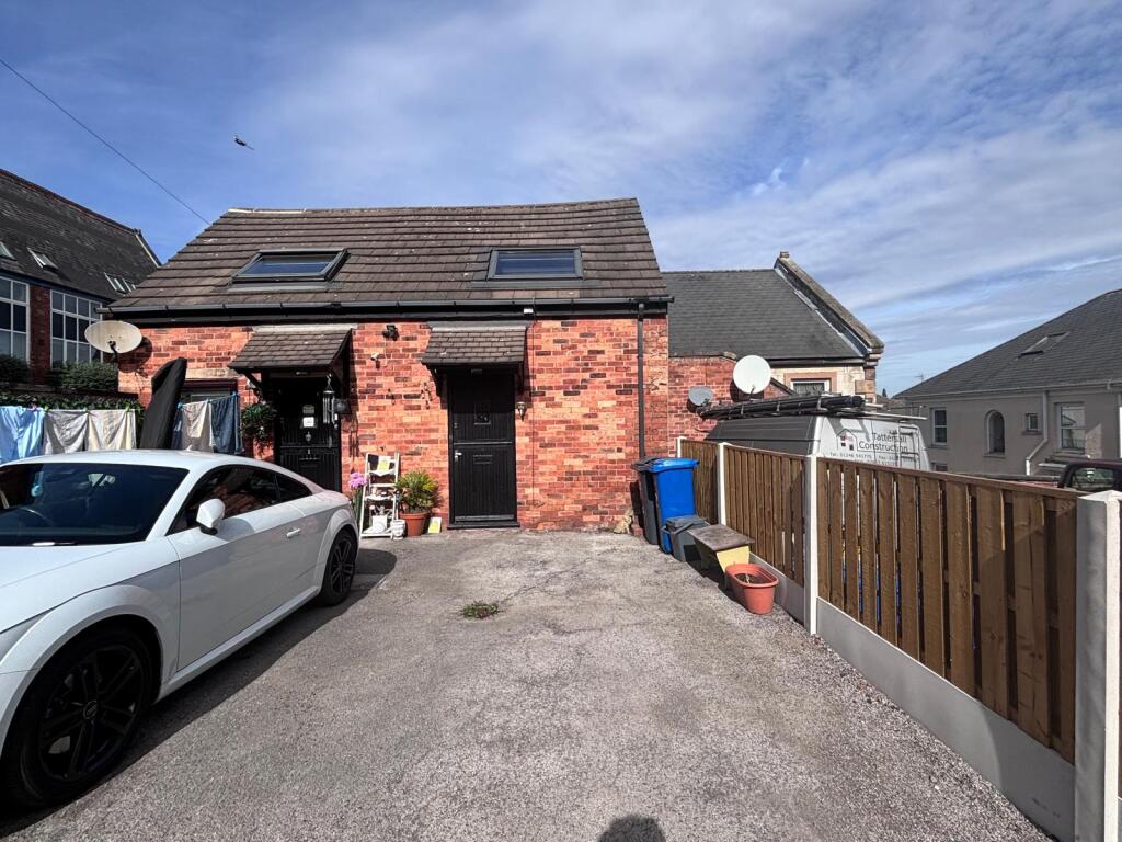 Main image of property: Victoria Street, Chesterfield, S41