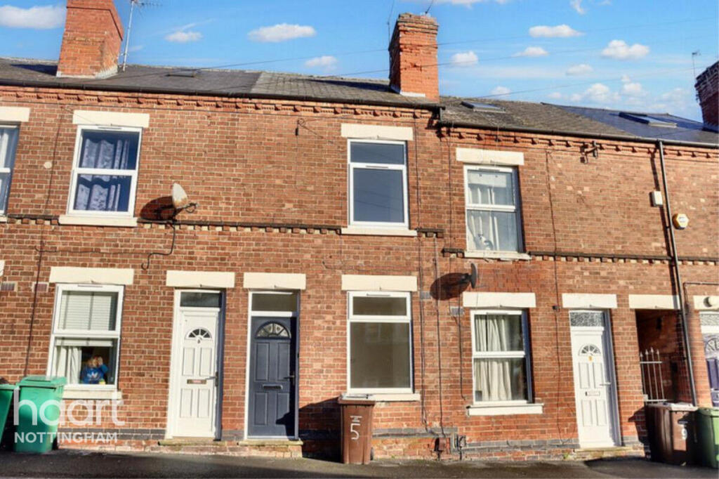 Main image of property: Sketchley Street, Nottingham
