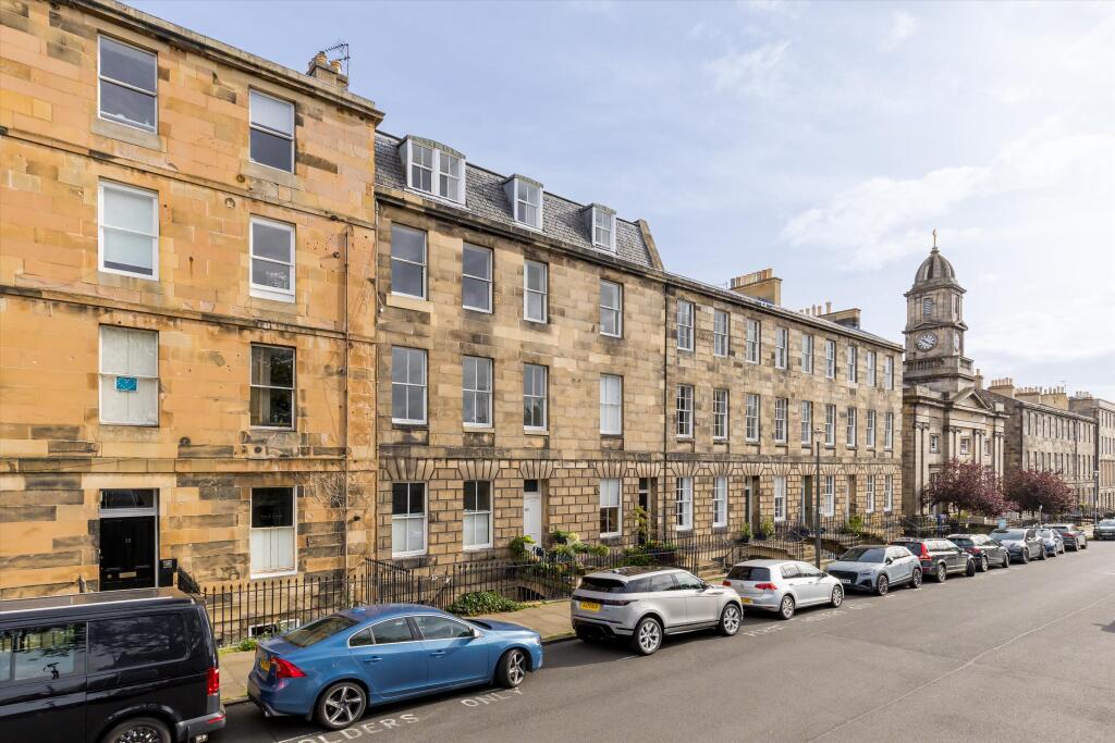 Main image of property: Saxe Coburg Street, Edinburgh EH3