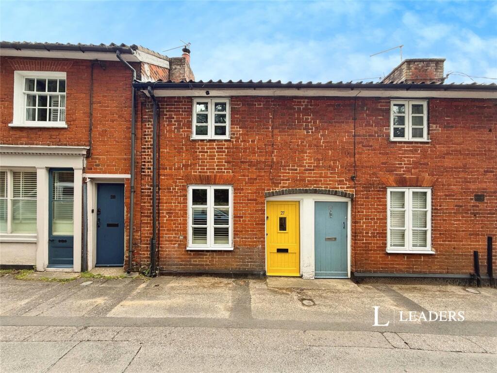 Main image of property: Bredfield Street, Woodbridge, Suffolk, IP12