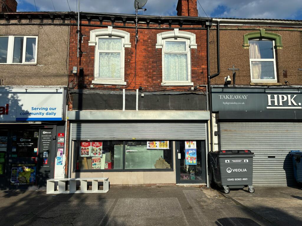 Main image of property: 155 Hainton Avenue, Grimsby, DN32 9LF