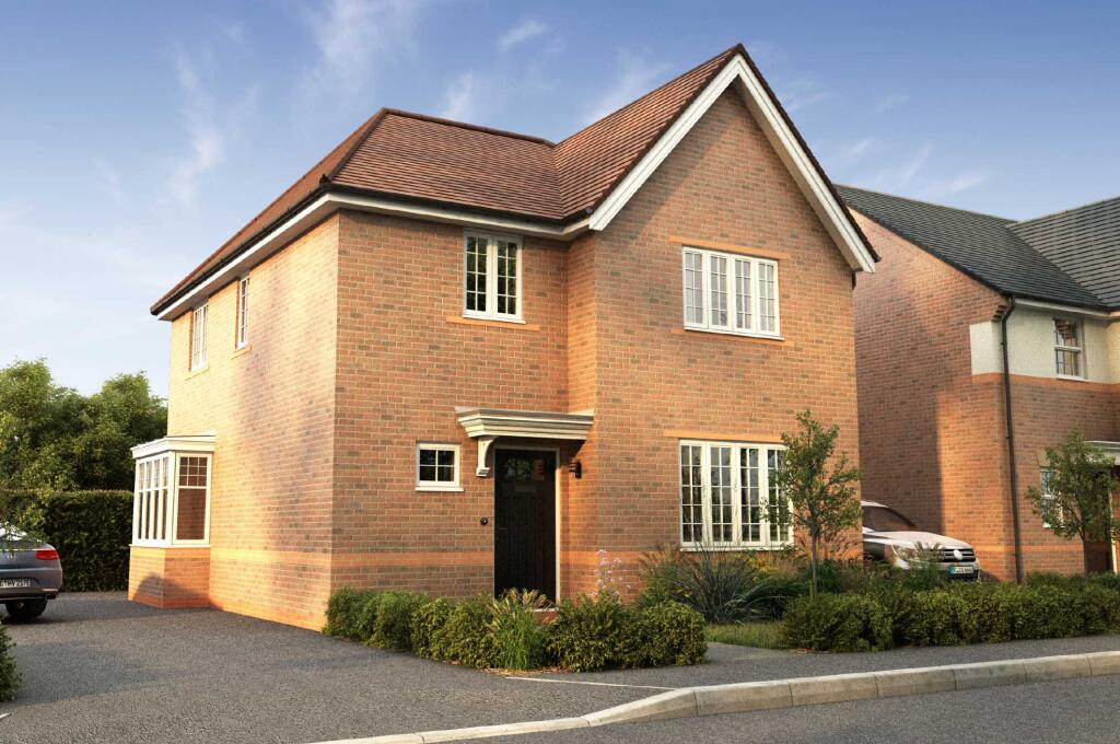 Main image of property: Bellenger Way,
Brize Norton,
OX18 1NE