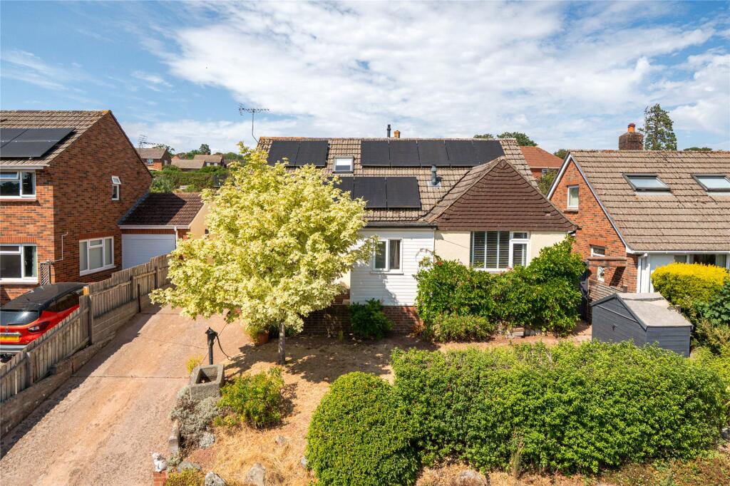 Main image of property: Okefield Road, Crediton, Devon