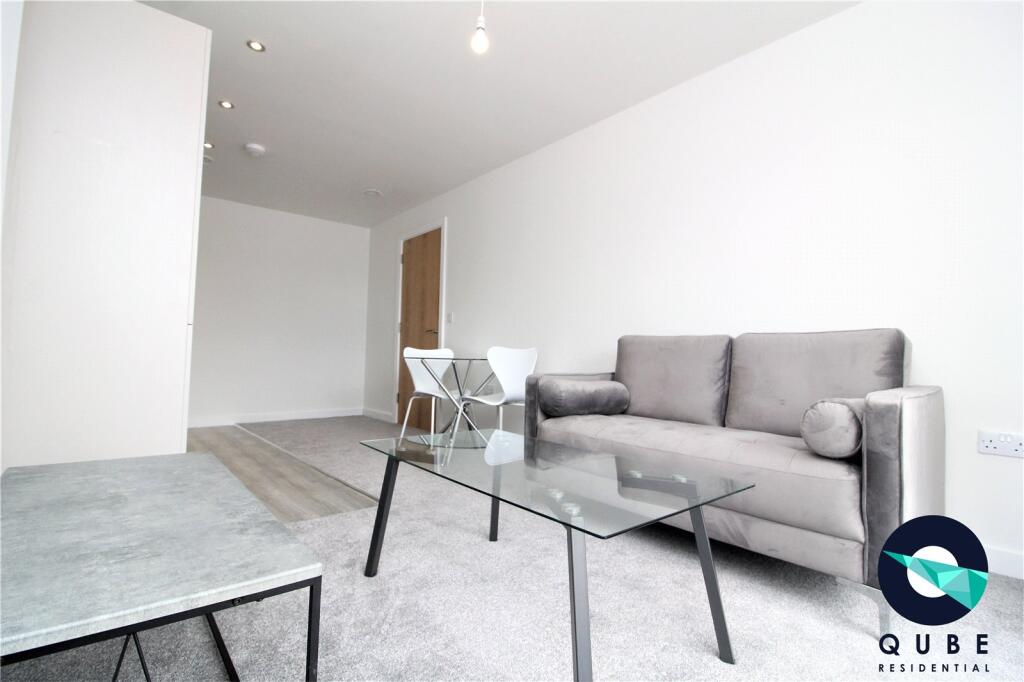 Main image of property: Adelphi Wharf 3, 7 Adelphi Street, Salford, Greater Manchester, M3