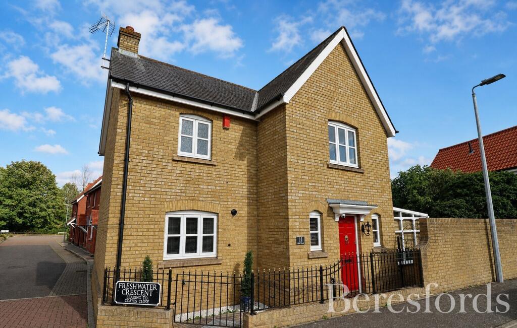Main image of property: Hall Road, Heybridge, CM9