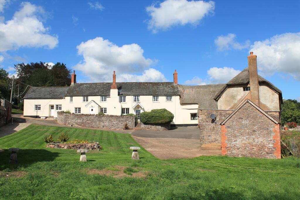 Main image of property: Bickleigh, Tiverton, Devon EX16