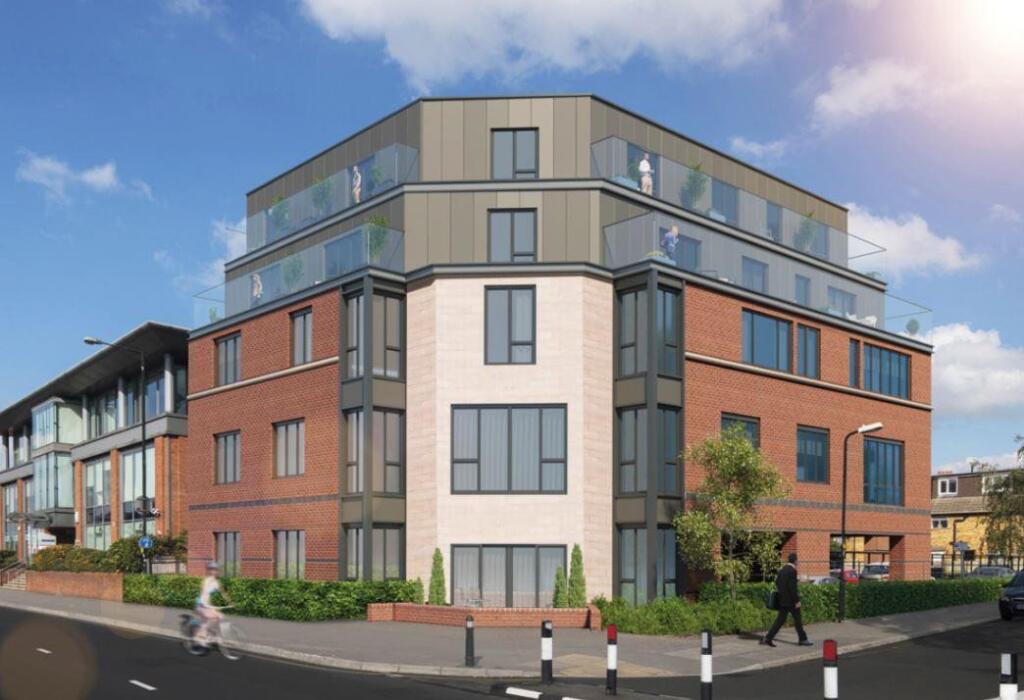 Main image of property: Bath Road, Slough, Berkshire, SL1