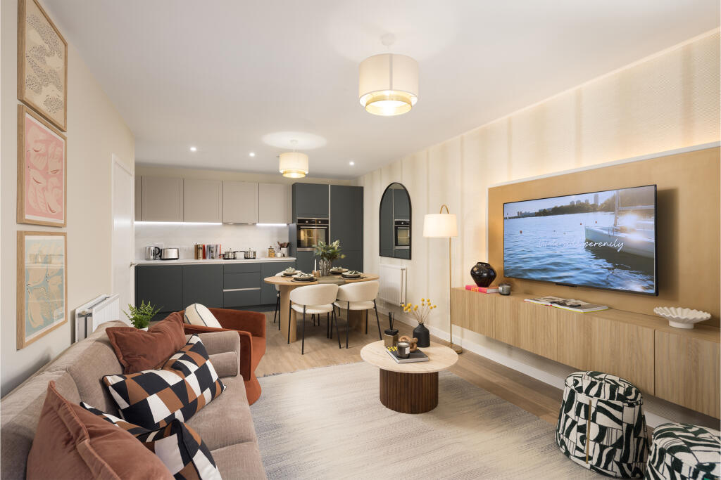 Main image of property: LAPIDGE DRIVE,
London,
SW17