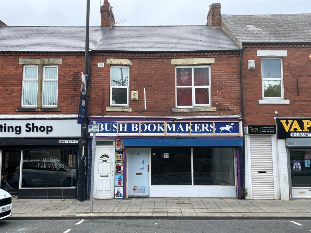 Main image of property: Station Road, Hebburn, Tyne and Wear, NE31