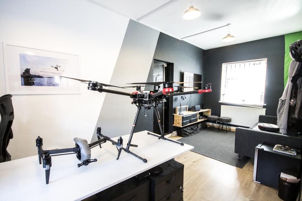 Medium Creative Space