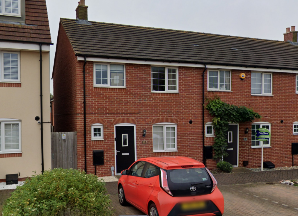 Main image of property: Sansome Drive, Hinckley