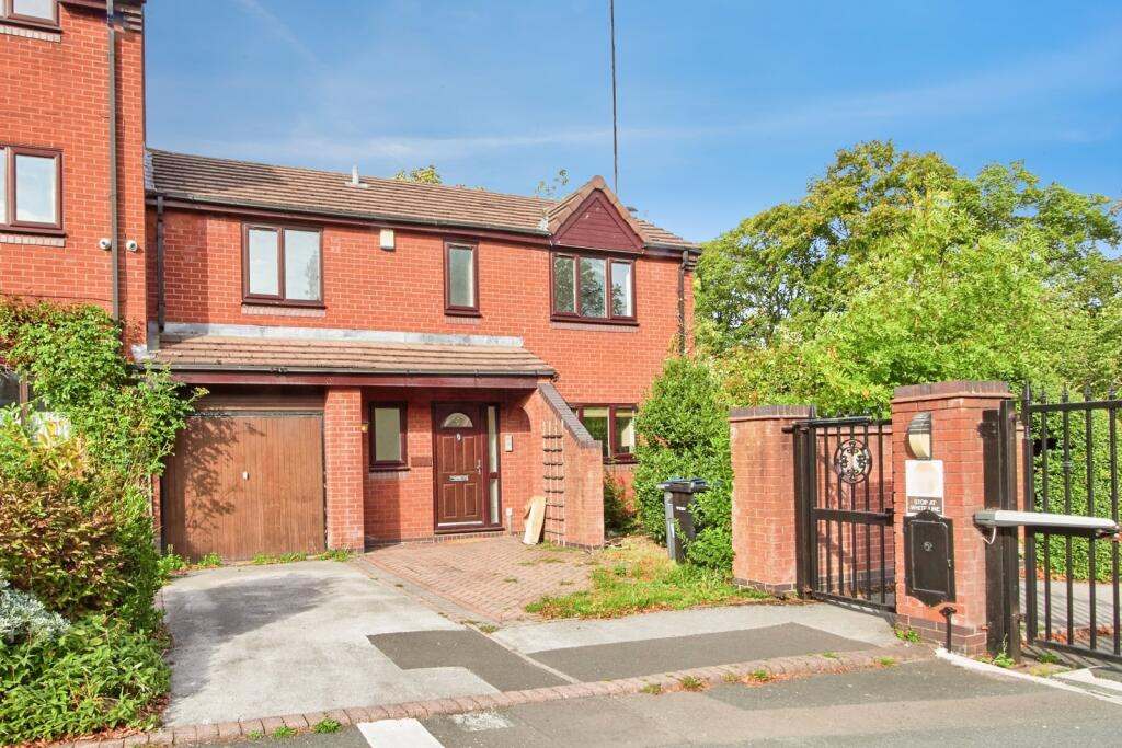 Main image of property: Aboyne Close, Birmingham, West Midlands, B5