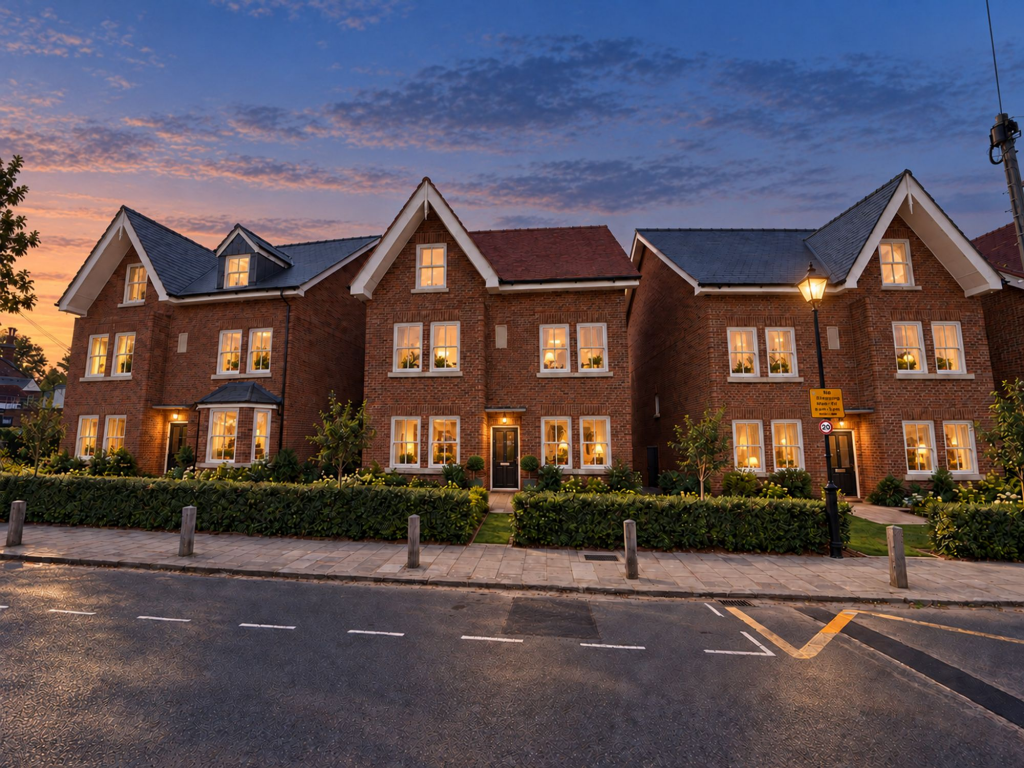 Main image of property: Pemberley Avenue, Bedford, MK40