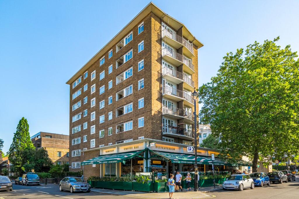 Main image of property: Wellington Road, St John's Wood, London, NW8