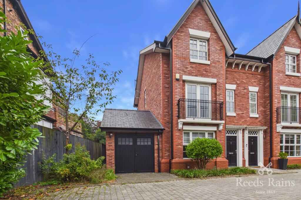 Main image of property: Hazelmere Gardens, Sale, Greater Manchester, M33