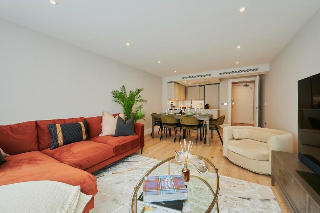 Main image of property: Flat 43, 219 Baker, 219 Baker Street, London, NW1