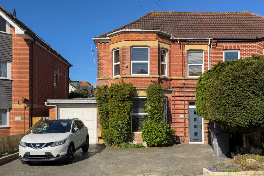 Main image of property: Adeline Road, Bournemouth, 