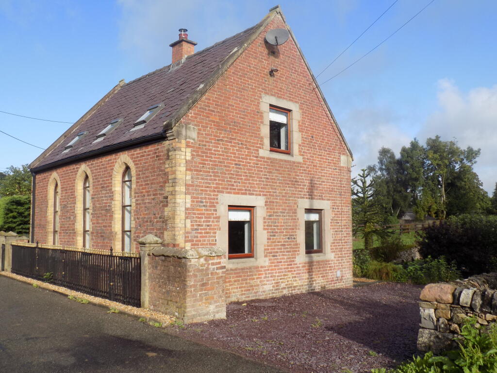 Main image of property: The Old Chapel, Back Lane, Calton, Staffordshire