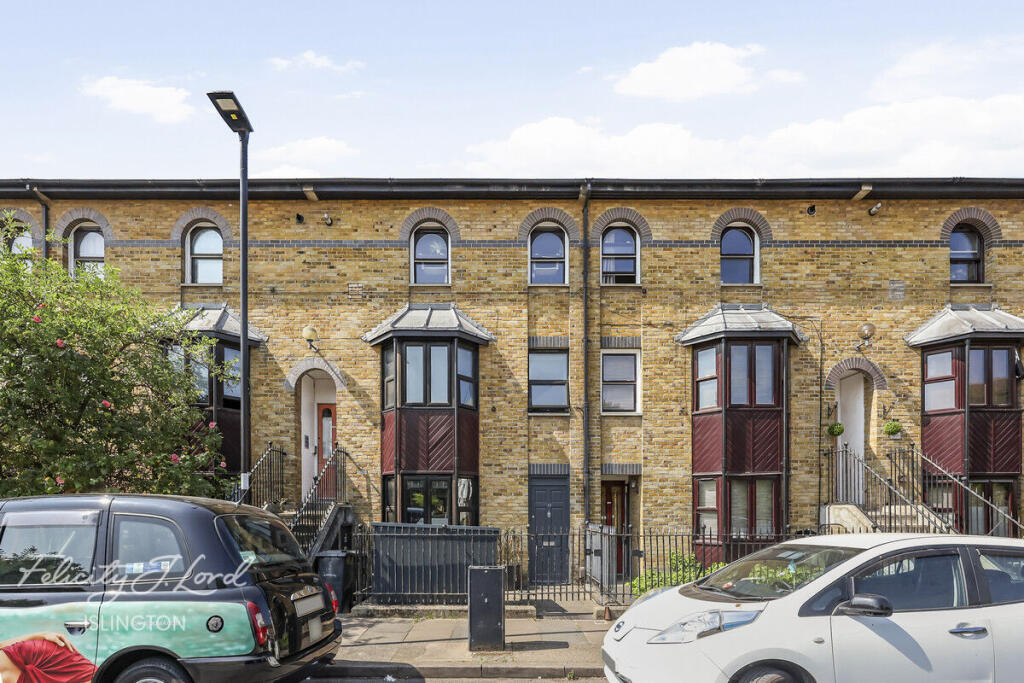 Main image of property: Queensbury Street, LONDON