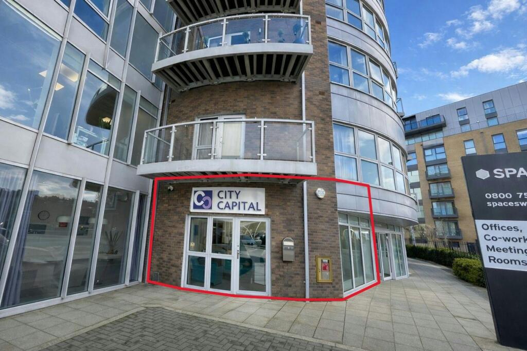 Main image of property: Unit J, Station View, Guildford, GU1 4AD