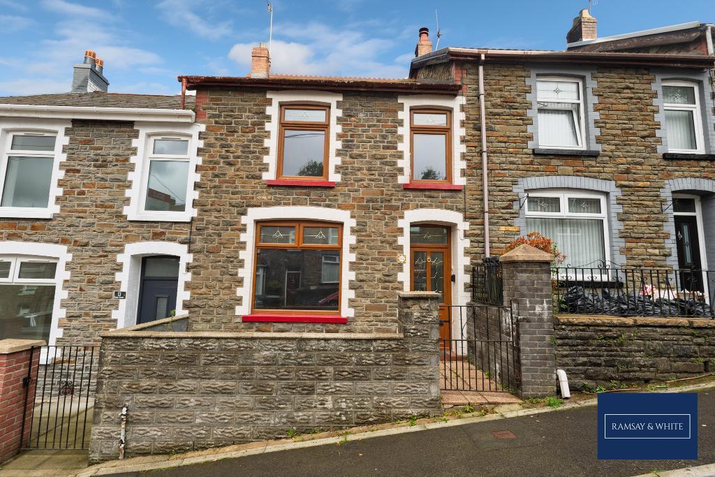 Main image of property: Victor Street, Mountain Ash, CF45 3LG