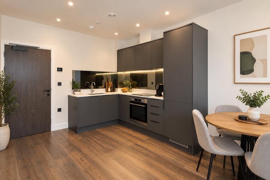 Main image of property: Dock East Apartments, 2 Selsdon Way, Crossharbour, E14