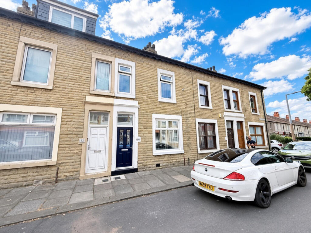 Main image of property: Rosebery Avenue, Morecambe, LA4