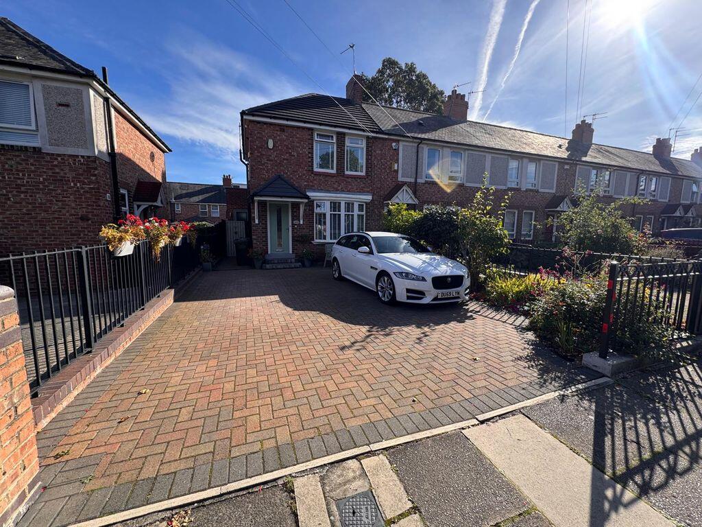 Main image of property: Monkchester Road, Walker