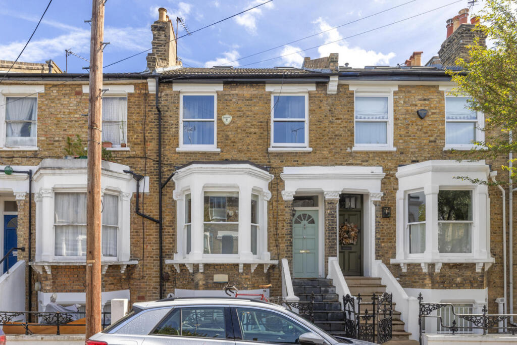 Main image of property: Tabor Road, London, W6