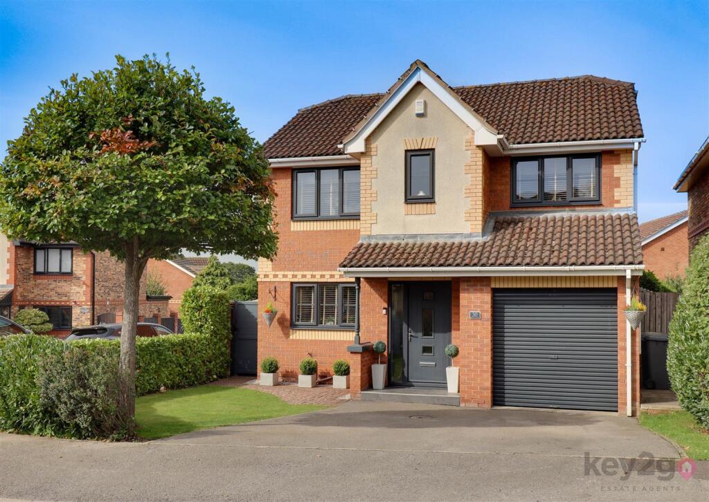 Main image of property: Crofters Close, Killamarsh, Sheffield, S21