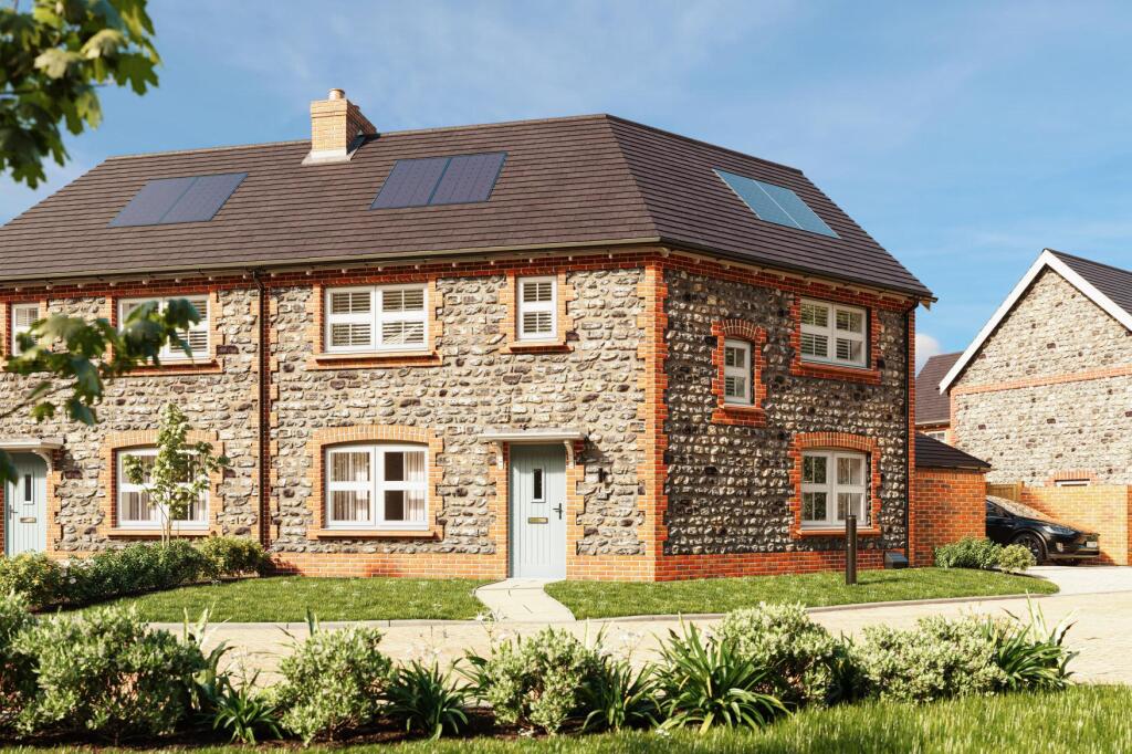 Main image of property: Ridgeview Crescent,
Storrington,
RH20 4FS