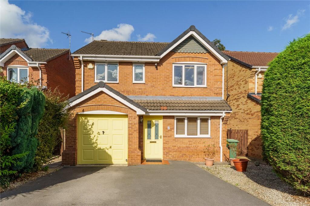 Main image of property: Silverwood Way, Kinsley, WF9