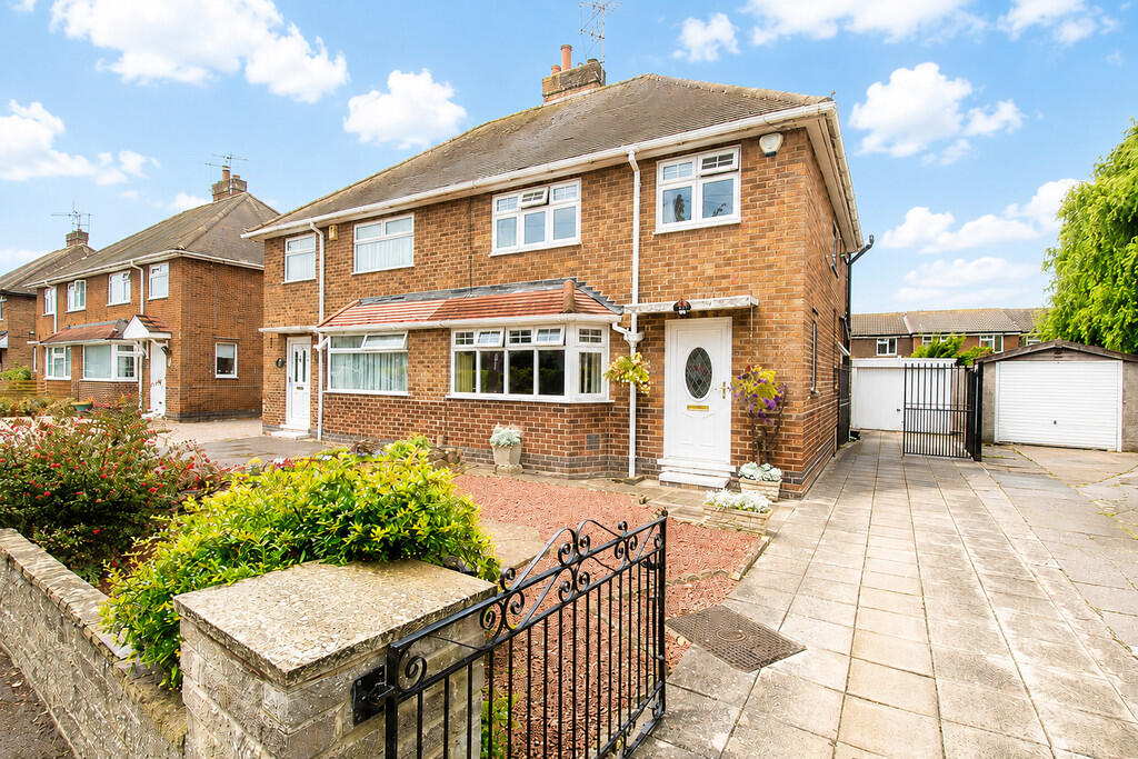 Main image of property: Packman Drive, Ruddington
