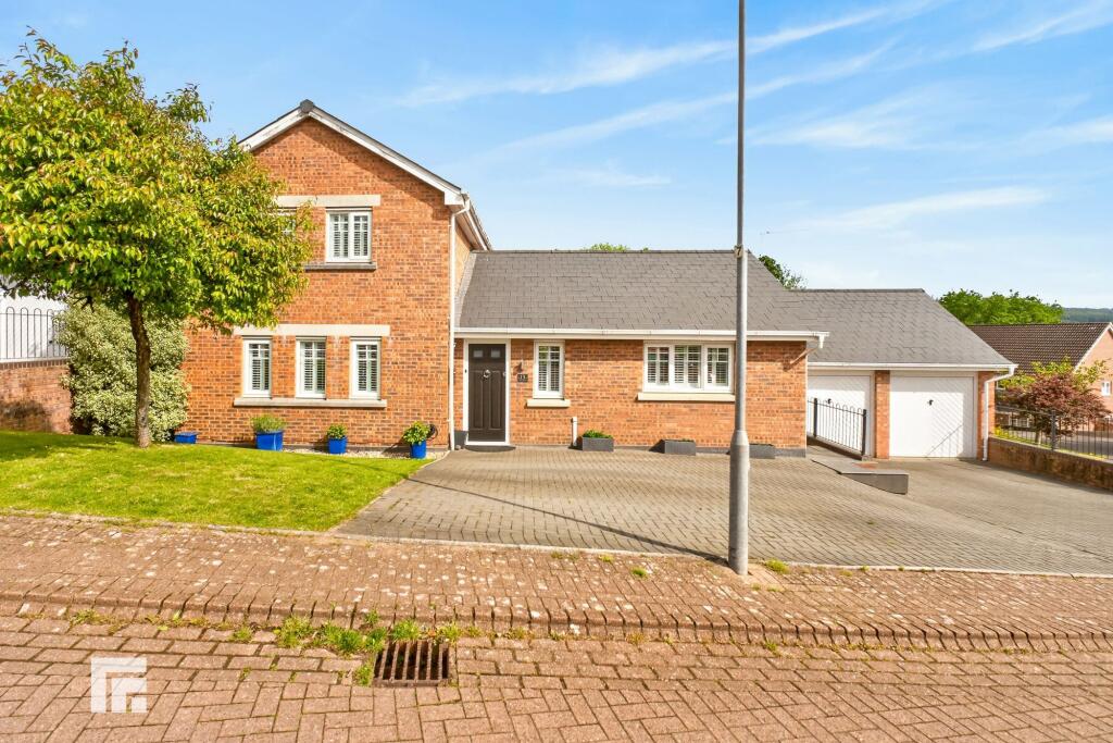 Main image of property: Plas Y Mynach, Radyr, CF15