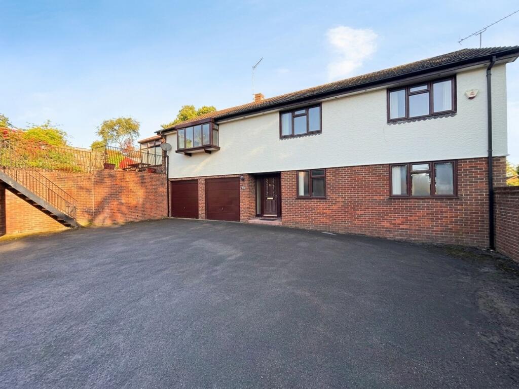 Main image of property: Normandy Way, Fordingbridge, SP6