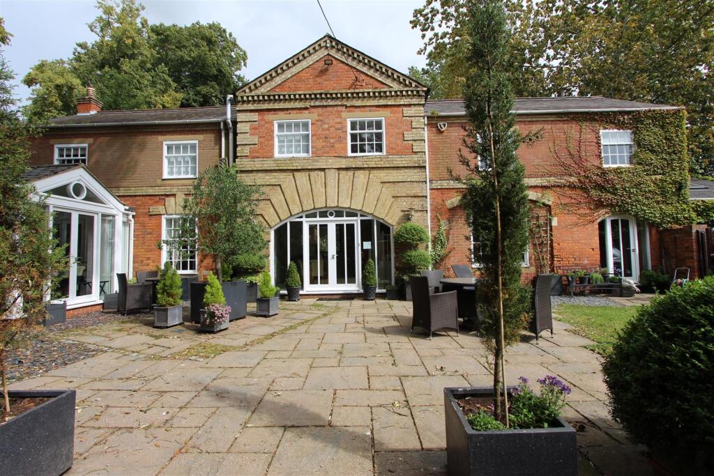 Main image of property: WINWICK HALL - THE COACH HOUSE