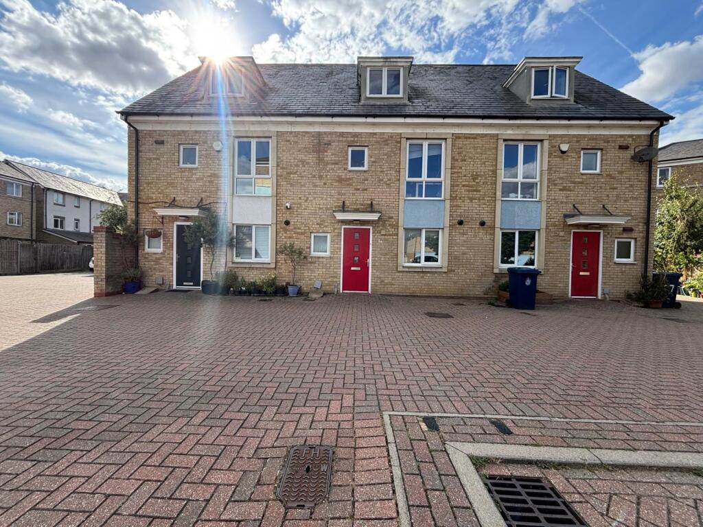 Main image of property: Graham Road, CB4