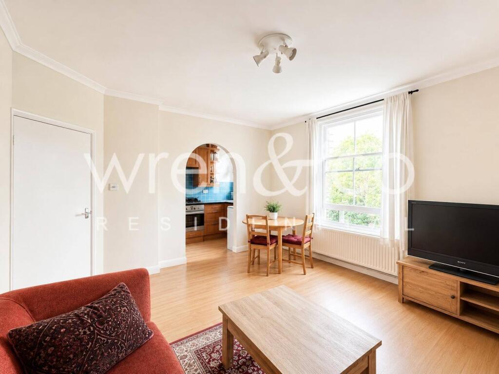 Main image of property: Randolph Avenue, W9