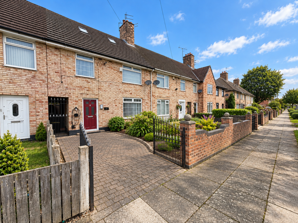 Main image of property: Gerneth Road, Liverpool, L24 1UN