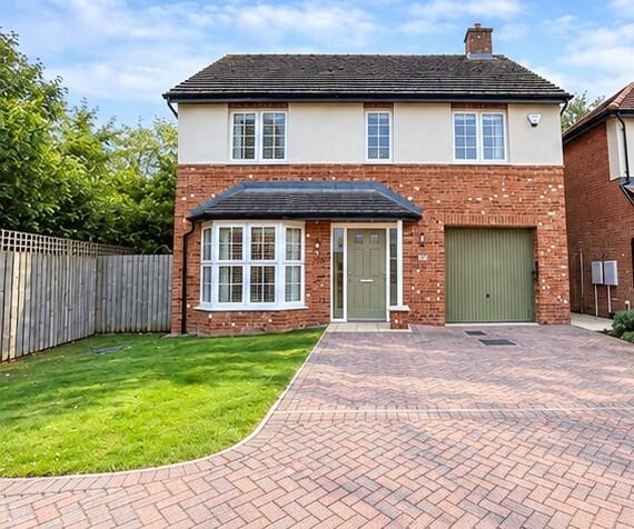 Main image of property: Waterfall Gardens, Guisborough, Redcar And Cleveland