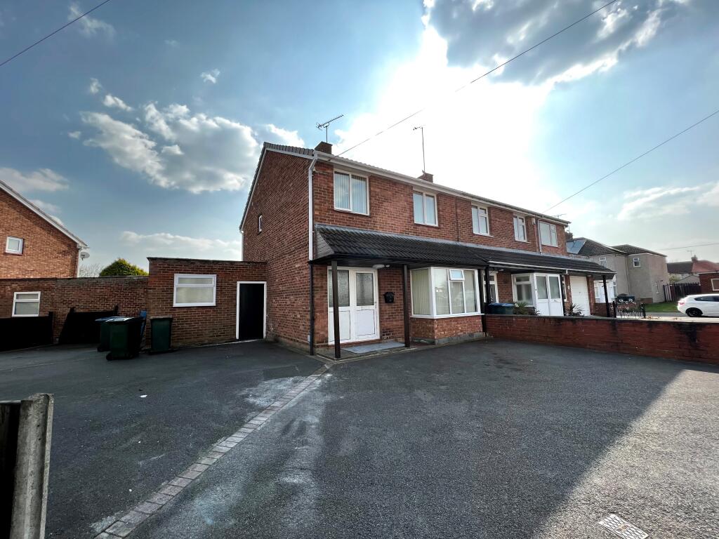 Main image of property: Blackwatch Road, CV6